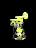 Sleeps glass recycler