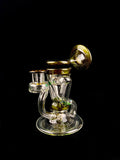 Sleeps glass recycler