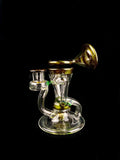 Sleeps glass recycler